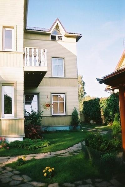 Villa Freven Parnu Ngoại thất bức ảnh