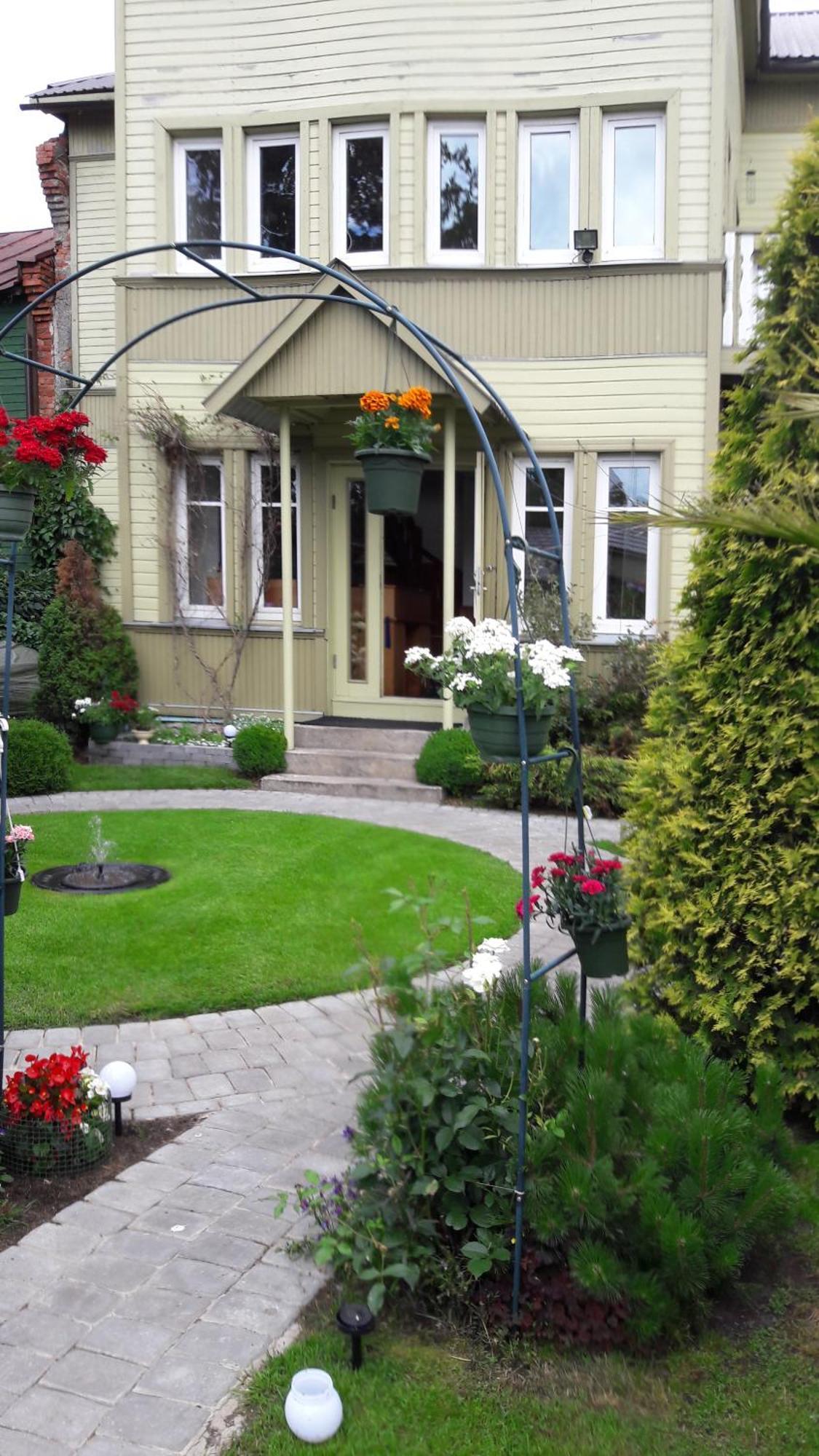 Villa Freven Parnu Ngoại thất bức ảnh